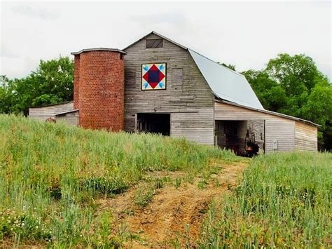 Tennessee Barn Quilt Trails Carolina Ocoee