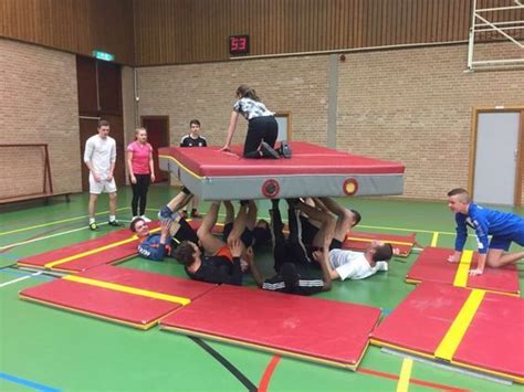 Onderwijs En Zo Voort Samenwerken Met Gym De