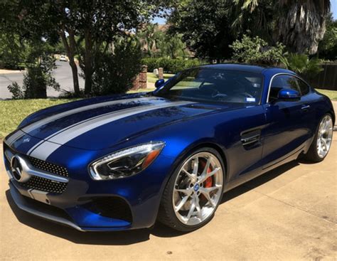 MERCEDES AMG GT SIGNATURE SV104