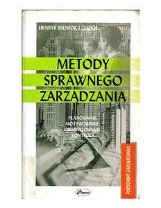 Download Metody sprawnego zarządzania Planowanie motywowanie