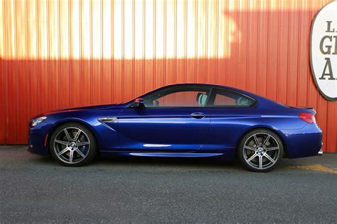 2016 Bmw M6 Gran Coupé Review Tractionlife