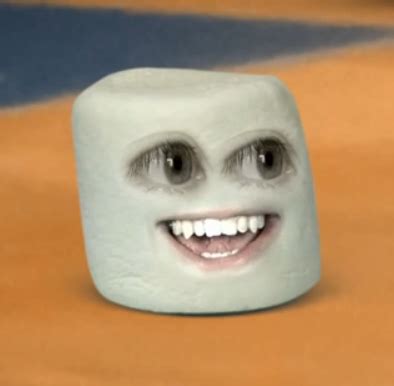 Marshmallow - The High Fructose Adventures of Annoying Orange Wiki