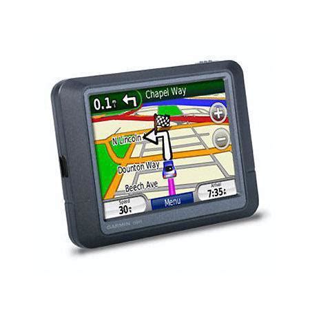 Garmin Nuvi 255 T GPS Back Market