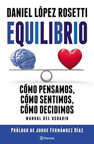 Equilibrio Ebook L Pez Rosetti Daniel Amazon Mx Tienda Kindle