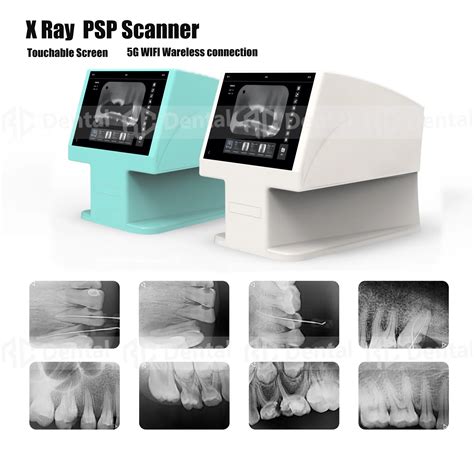 Dental Psp Scanner Sensor X Ray Digital Intraoral Imaging Phosphor