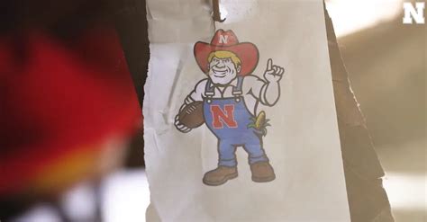 Nebraska Athletics Unveils Updated Herbie Husker | KLIN - News/Talk 1400