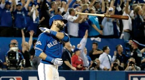 It's the one-year anniversary of Jose Bautista's bat flip heard 'round ...