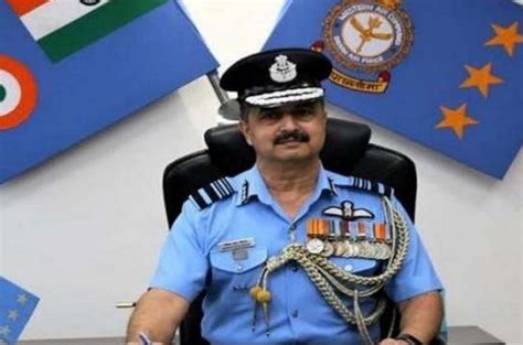 Air Chief Marshal Vivek Ram Chaudhari Takes Charge As 27th Air Chief Newstrack English 1