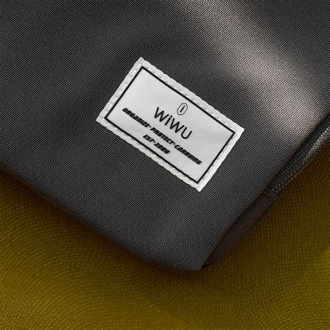 Сумка WIWU Minimalist Pro Laptop Sleeve MacBook 14,2" (ID#1995915128 ...