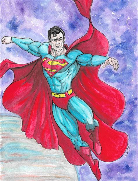 Superman After Admira Wijaya By Chrismilesc On Deviantart