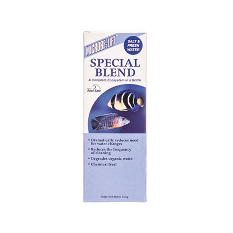 Special Blend 473mL Microbe Lift No Shoptime