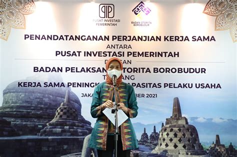 Perluas Penyaluran Pembiayaan Umi Pusat Investasi Pemerintah Dan Badan