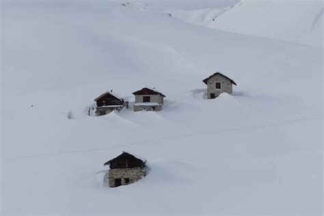 Album Photo Sortie Du Janvier Chalets De Clapeyto Lacs