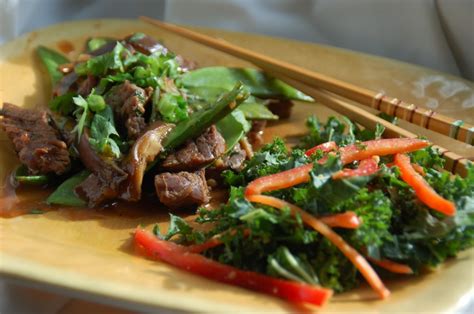 Beef Shiitake And Snow Pea Stir Fry Tips From Town