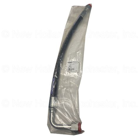 New Holland Hose Part 47890500 New Holland Rochester