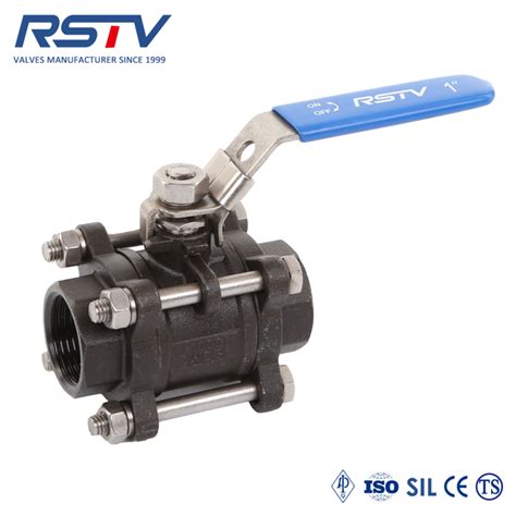 Floating Ball Valve Manufacturer Rst Valve