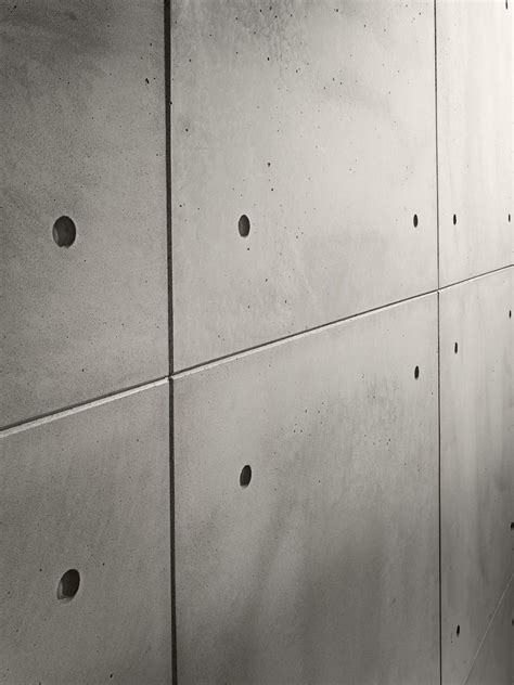 Indoor Smooth Concrete Wall Tiles Smooth Concrete By Sai Industry