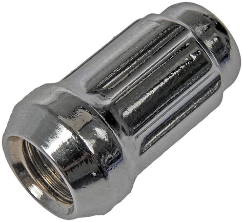 Amazon Dorman Chrome Spline Drive Wheel Nut M