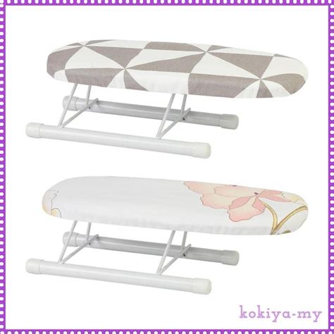 kokiyamy foldable ironing board small ironing board folded ironing