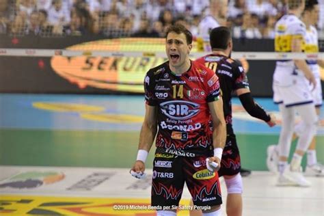 Il Miglior Giocatore Delle Semifinali Play Off Scudetto Aleksandar