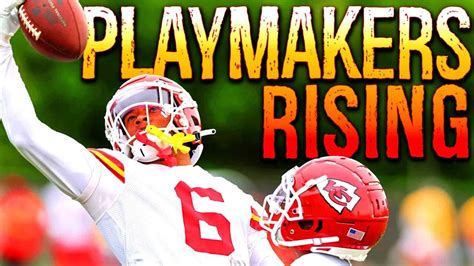 The Biggest Risers In Chiefs Offseason Live Q A Hangout Youtube