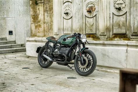 Bmw R Cafe Racer Lord Drake Kustoms