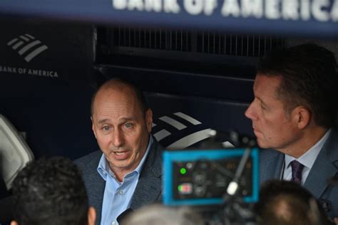 Yankees Gm Brian Cashman Points Finger At Himself Injuries For Rough