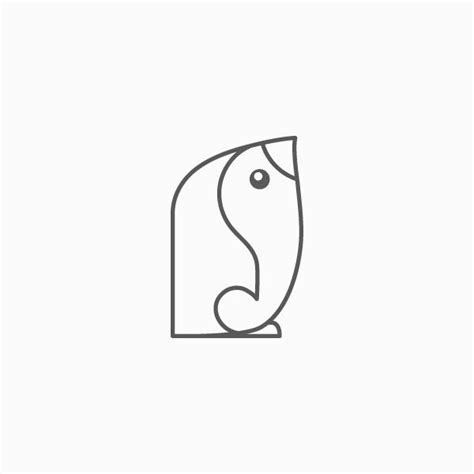 Penguin Icon — TADMINT — Design Resource and Merchandise for Creatives