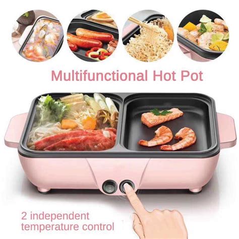 Multifunction Electric Cooking Pan Rabeya Enterprise