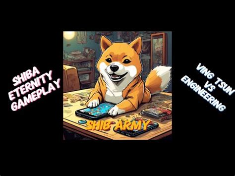 Shiba Eternity Gameplay Youtube