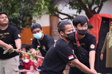 Rekomendasi Lomba Agustus Seru Unik Dan Lucu Memperingati