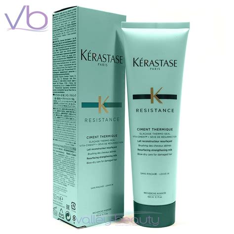 Kerastase - Kerastase Resistance Ciment Thermique, 150ml - Walmart.com ...