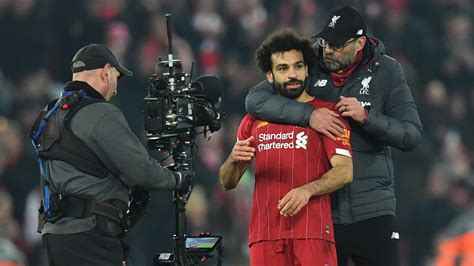 Liverpool Boss Jurgen Klopp Praises Mo Salah For His Crazy Numbers As He Nears Epl Record