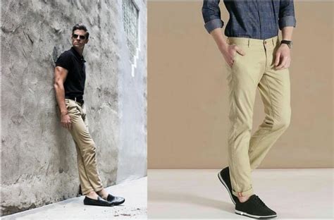 Find Perfect Pair What Color Shoes To Wear With Khaki