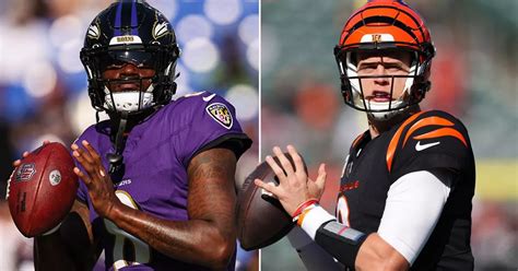 How To Watch Bengals Vs Ravens Week Thursday Night Football Channel