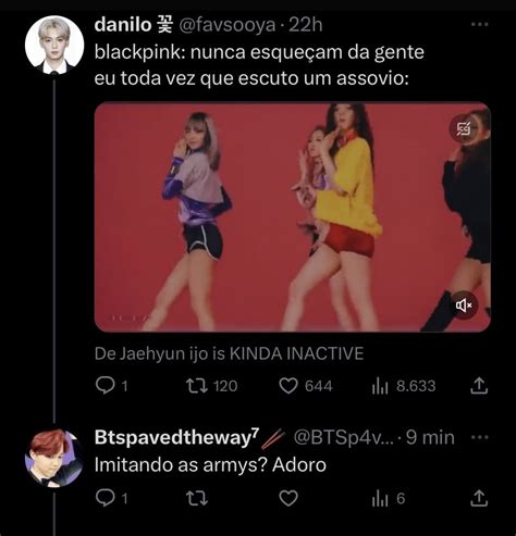 Todo Dia Army Passando Vergonha On Twitter