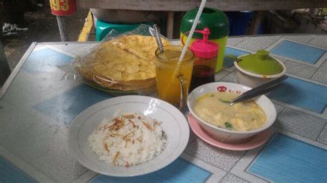 Daftar Harga Menu Delivery Soto Betawi Bang Ucup Halimun Jakarta