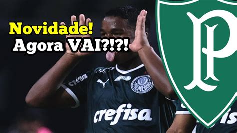 Noticia Urgente Vanderlan Aprovado Em Teste De Fogo No Palmeiras E