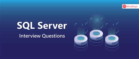 Top Sql Server Interview Questions And Answers