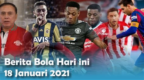 MU Aman Di Puncak Ozil Resmi Ke Fenerbache Inter Kandaskan Juve