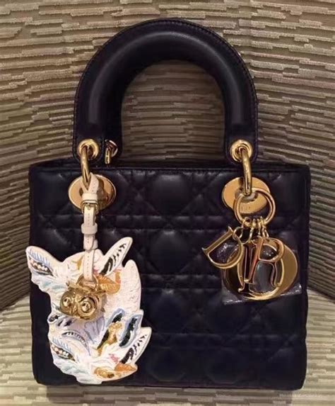 Lady Dior Purse Dupe