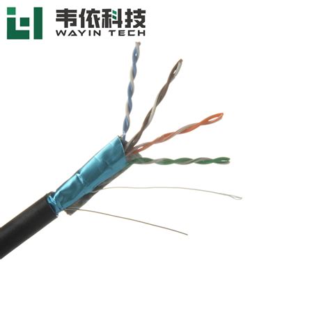 Cat 5e 8 Lan Cable Indoor Ethernet Cable Fluke Pass Test Pass Cat6a