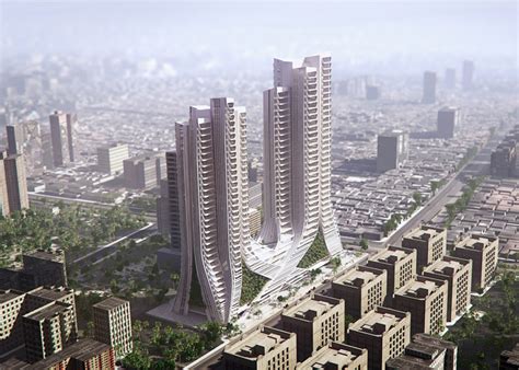 Mumbai Skyscrapers