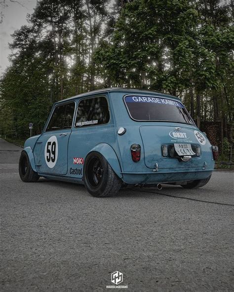 Pin by yn132011 on mini in 2023 | Classic mini, Super cars, Street cars