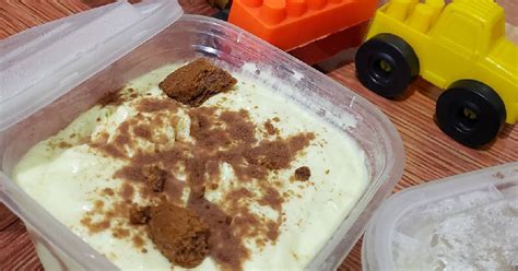 Resep Ice Cream Ovaltine Enak Dan Mudah Cookpad