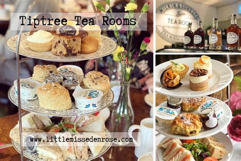 The Best Afternoon Teas In Essex Little Miss Eden Rose