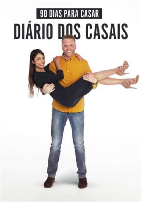 90 Dias Para Casar Diário Dos Casais Temporada 4 streaming