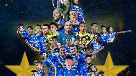 PERSIB Maung Bandung Juara Inilah Foto Persib Juara LIGA 1 2023 2024