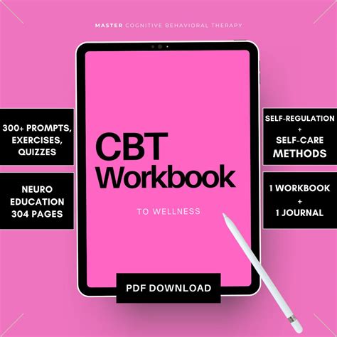 Cbt Worksheets Cbt Worksheet Cbt Journal Cbt Worksheets Adult Cbt