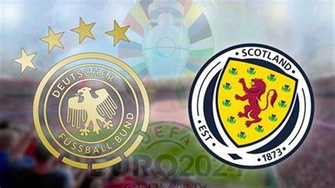 Euro Laga Pembuka Di Grup A Tim Jerman Vs Tim Skotlandia Inilah